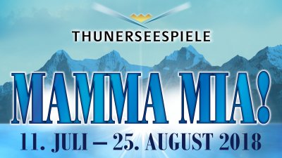 Premiere von Mamma Mia in Thun